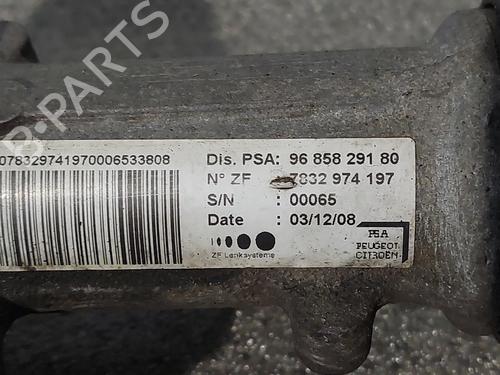 Steering rack CITROËN C5 III Break (RW_) 1.6 HDi 110 (RW9HZC) | BP31861078M22 