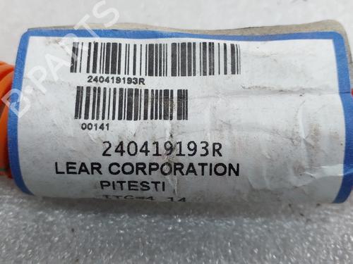 Wiring harness RENAULT ZOE (BFM_) ZOE (BFMC, BFMD) | BP31861079E16