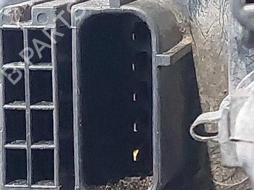 Steering rack AUDI A3 (8P1) 2.0 TDI | BP31861087M22