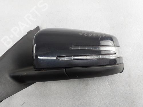 Left mirror MERCEDES-BENZ A-CLASS (W176) A 180 CDI (176.000) | BP31883130C26 