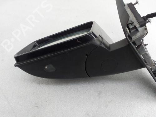 Left mirror MERCEDES-BENZ A-CLASS (W176) A 180 CDI (176.000) | BP31883130C26 