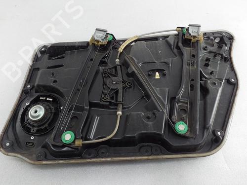 Front left window mechanism MERCEDES-BENZ A-CLASS (W176) A 180 CDI (176.000) | BP31883131C22