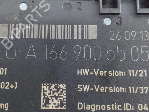 Electronic module MERCEDES-BENZ A-CLASS (W176) A 180 CDI (176.000) | BP31883132M83