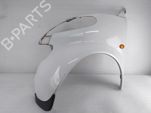 Aile avant gauche SMART CITY-COUPE (450) 0.8 CDI (S1CLC1, 450.300, 450.301, 450.302, 450.303,... (41 hp) 31883134