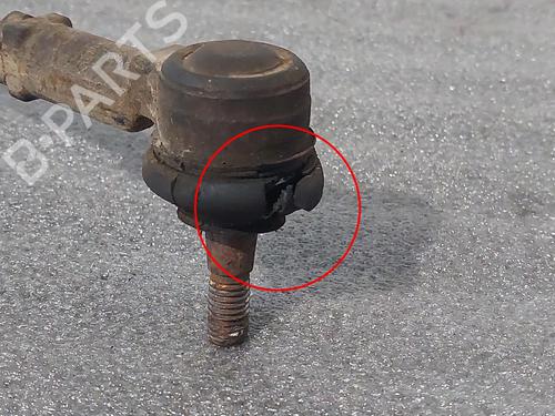 Steering rack OPEL CORSA C Hatchback Van (X01) 1.7 DI 16V (F08, W5L) | BP31883138M22 