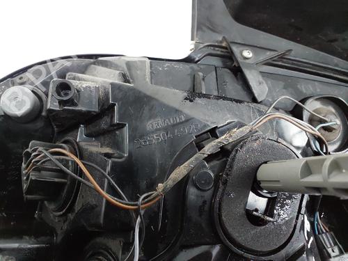 Right taillight RENAULT ZOE (BFM_) ZOE | BP31886930C35