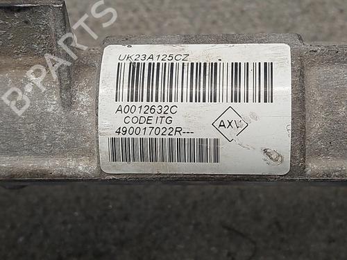 Steering rack RENAULT MEGANE III Hatchback (BZ0/1_, B3_) 1.9 dCi (BZ0N, BZ0J) | BP31886932M22 