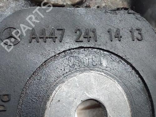 Gearbox mount MERCEDES-BENZ VITO Van (W447) 111 CDI (447.601, 447.603, 447.605) | BP31886938M88 - Image 2