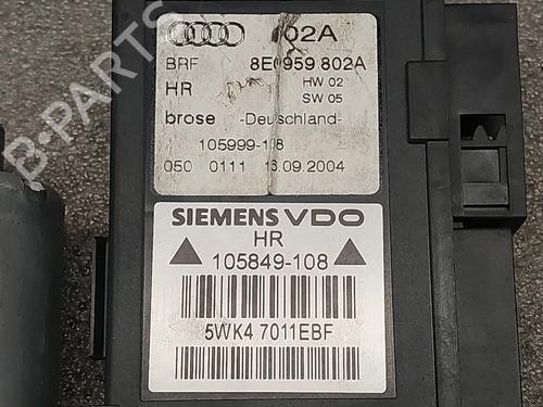 Right rear window motor AUDI A4 B6 Avant (8E5) 1.9 TDI | BP31886940E22