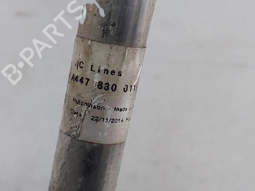 AC pipe MERCEDES-BENZ VITO Van (W447) 111 CDI (447.601, 447.603, 447.605) | BP31886948M126 