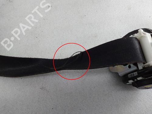 Front left seatbelt MERCEDES-BENZ VITO Van (W447) 111 CDI (447.601, 447.603, 447.605) | BP31902680I26