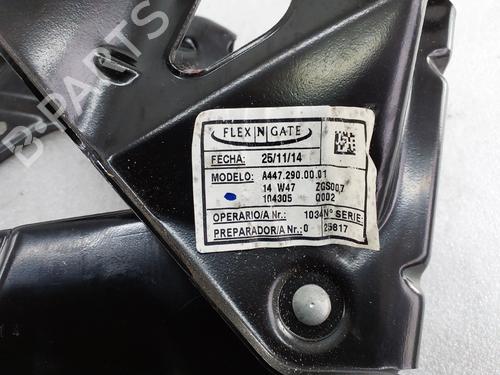 Break pedal MERCEDES-BENZ VITO Van (W447) 111 CDI (447.601, 447.603, 447.605) | BP31902682I19