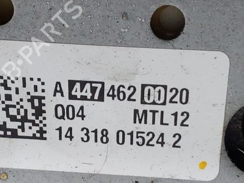 Steering column MERCEDES-BENZ VITO Van (W447) 111 CDI (447.601, 447.603, 447.605) | BP31902683M21 - Image 4