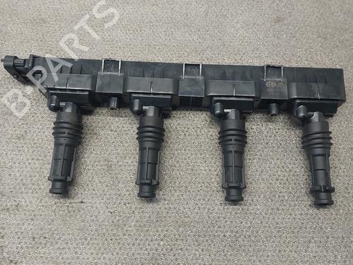 Used Ignition coil OPEL ASTRA G Estate (T98) 1.2 16V (F35) (75 hp) 31905633