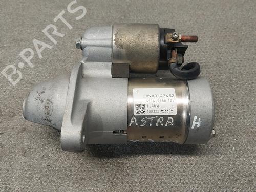 Used Starter OPEL ASTRA H GTC (A04) 1.7 CDTI (L08) (125 hp) 31905635