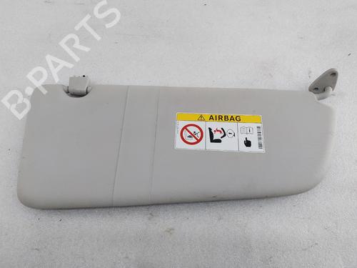 Used Right sun visor MERCEDES-BENZ VITO Van (W447) 111 CDI (447.601, 447.603, 447.605) (114 hp) 27277551