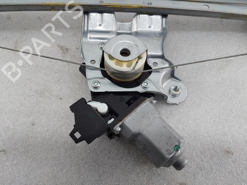 Front right window mechanism NISSAN LEAF (ZE1) Electric | BP31905642C23 
