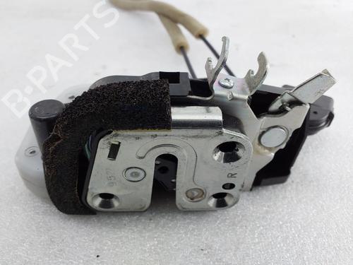 Front right lock NISSAN LEAF (ZE1) Electric | BP31905645C97