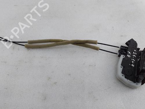 Used Front right lock NISSAN LEAF (ZE1) Electric (150 hp) 31905645