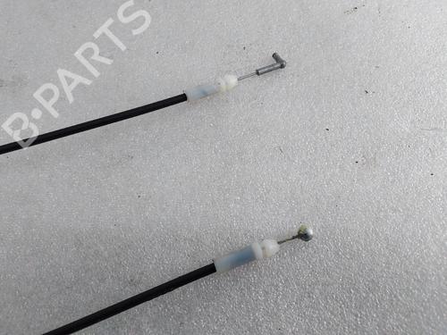 Front right lock NISSAN LEAF (ZE1) Electric | BP31905645C97