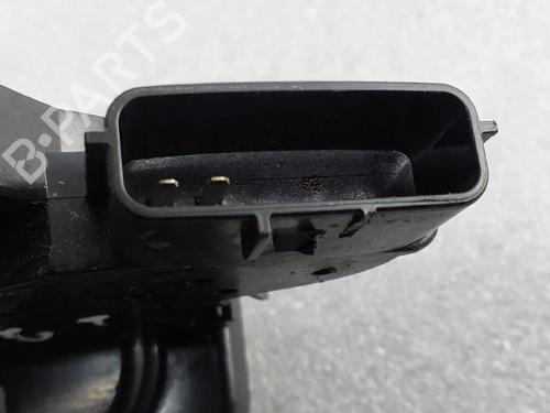 Front right lock NISSAN LEAF (ZE1) Electric | BP31905645C97