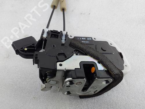 Front right lock NISSAN LEAF (ZE1) Electric | BP31905645C97