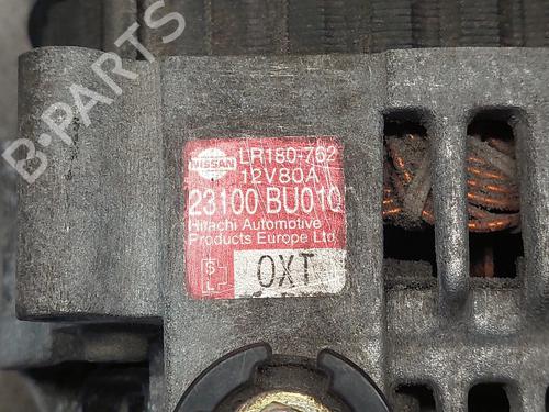 Alternator NISSAN ALMERA II (N16) 1.5 | BP31905646M7 