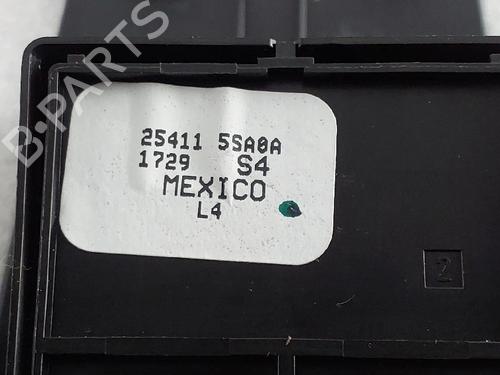 Right front window switch NISSAN LEAF (ZE1) Electric | BP31905647I26