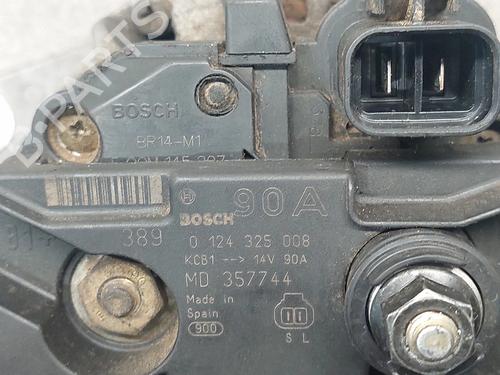 Alternator MITSUBISHI SPACE STAR MPV (DG_A) 1.3 16V (DG1A) | BP31905648M7 - Image 6