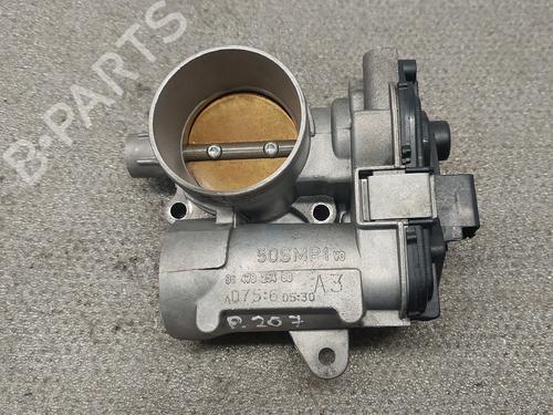 Boîtier papillon PEUGEOT 207 (WA_, WC_) 1.4 16V (88 hp) 31908213