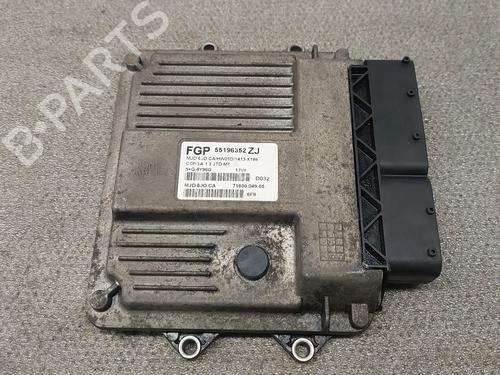 Engine control unit (ECU) OPEL CORSA C Hatchback Van (X01) 1.3 CDTI 16V (F08, W5L) | BP31908214M57