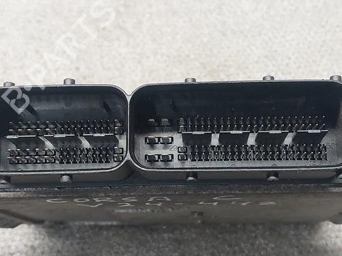 Engine control unit (ECU) OPEL CORSA C Hatchback Van (X01) 1.3 CDTI 16V (F08, W5L) | BP31908214M57
