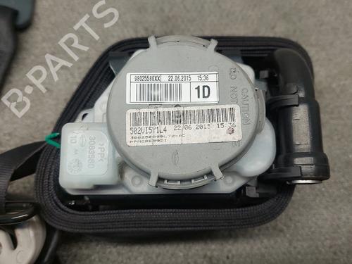 Front right seatbelt PEUGEOT PARTNER Box Body/MPV 1.6 | BP31916970I25