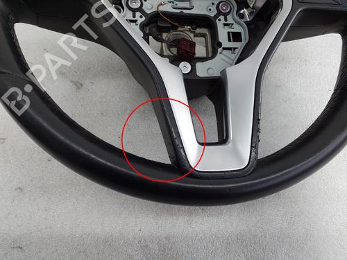 Steering wheel MERCEDES-BENZ A-CLASS (W176) A 180 CDI (176.000) | BP31916969C49 
