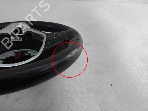 Steering wheel MERCEDES-BENZ A-CLASS (W176) A 180 CDI (176.000) | BP31916969C49 