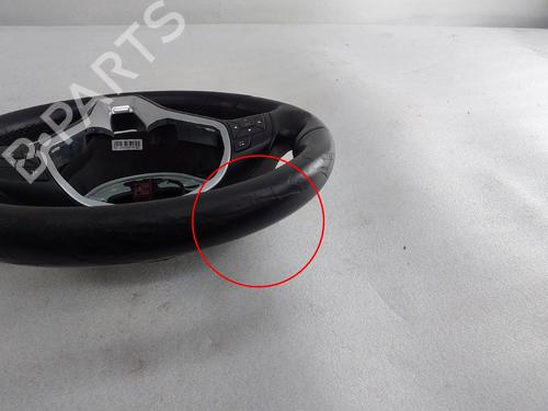 Steering wheel MERCEDES-BENZ A-CLASS (W176) A 180 CDI (176.000) | BP31916969C49 