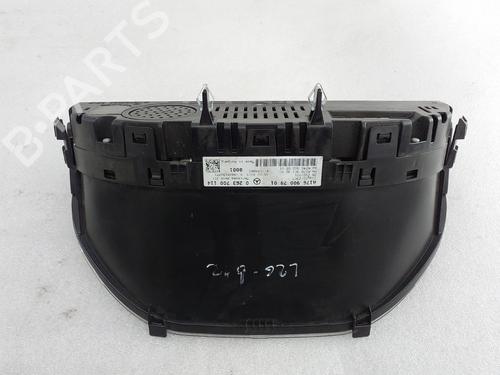 Instrument cluster MERCEDES-BENZ A-CLASS (W176) A 180 CDI (176.000) | BP31918984C47