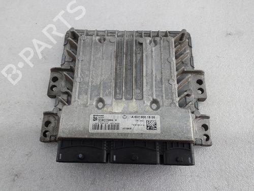 Used Engine control unit (ECU) MERCEDES-BENZ A-CLASS (W176) A 180 CDI (176.000) (109 hp) 31918986