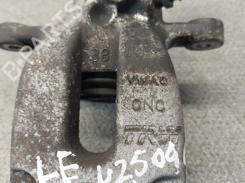 Left rear brake caliper SEAT LEON (5F1) 1.6 TDI | BP31918990M107 - Image 6