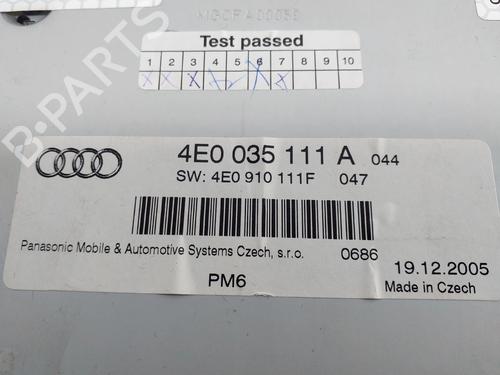 Electronic module AUDI A6 C6 Avant (4F5) 3.0 TDI quattro | BP31923428M83 - Image 3