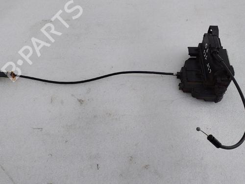 Used Front right lock RENAULT CLIO III (BR0/1, CR0/1) 1.2 16V Hi-Flex (BR1U, CR1U) (75 hp) 31923432