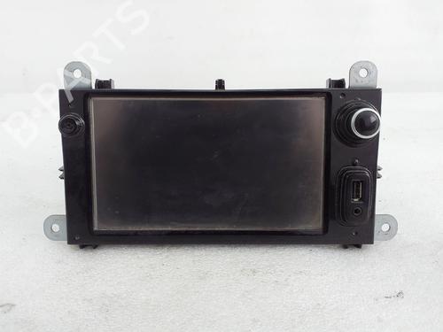 Used Radio RENAULT CLIO IV Grandtour (KH_) 1.5 dCi 90 (KHN3, KHN4) (90 hp) 31923434