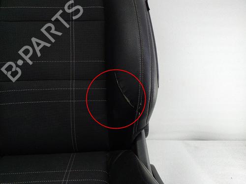 Seats set MERCEDES-BENZ A-CLASS (W176) A 180 CDI (176.000) | BP31923435C78 