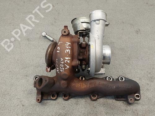 Used Turbocharger/Supercharger ALFA ROMEO 159 (939_) 1.9 JTDM 16V (939AXC1B, 939AXC12) (150 hp) 31930055
