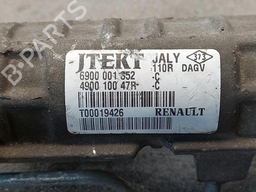 Steering rack RENAULT LAGUNA III (BT0/1) 2.0 dCi (BT07, BT0J, BT14, BT1A, BT1S) | BP31930056M22