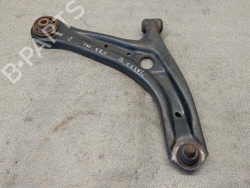 Used Right front suspension arm MAZDA 2 (DE_, DH_) 1.3 (DE3FS) (75 hp) 31930059