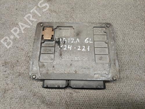 Engine control unit (ECU) SEAT IBIZA III (6L1) 1.2 | BP23212205M57