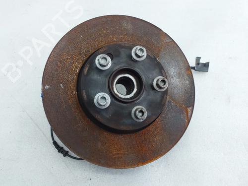 Used Right front steering knuckle MERCEDES-BENZ VITO Van (W447) 111 CDI (447.601, 447.603, 447.605) (114 hp) 31930065