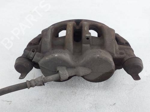 Left front brake caliper MERCEDES-BENZ VITO Van (W447) 111 CDI (447.601, 447.603, 447.605) | BP31930066M105