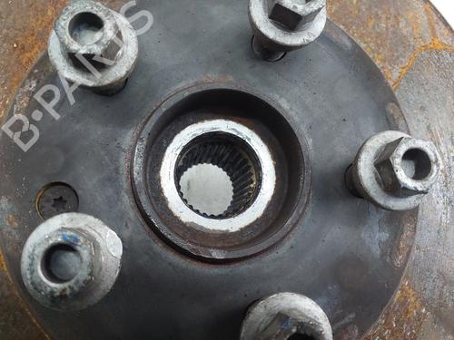 Left front steering knuckle MERCEDES-BENZ VITO Van (W447) 111 CDI (447.601, 447.603, 447.605) | BP31930068M25 - Image 2